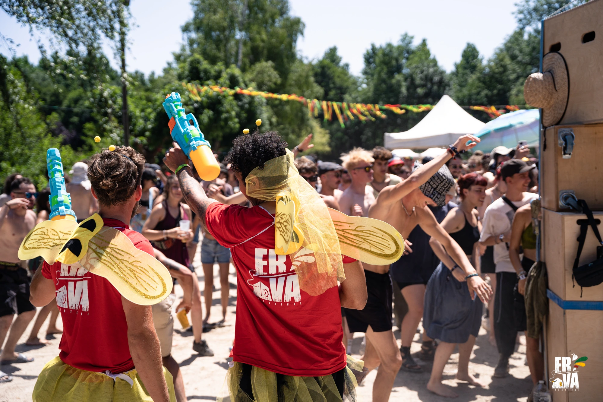 Bénévole volant·e